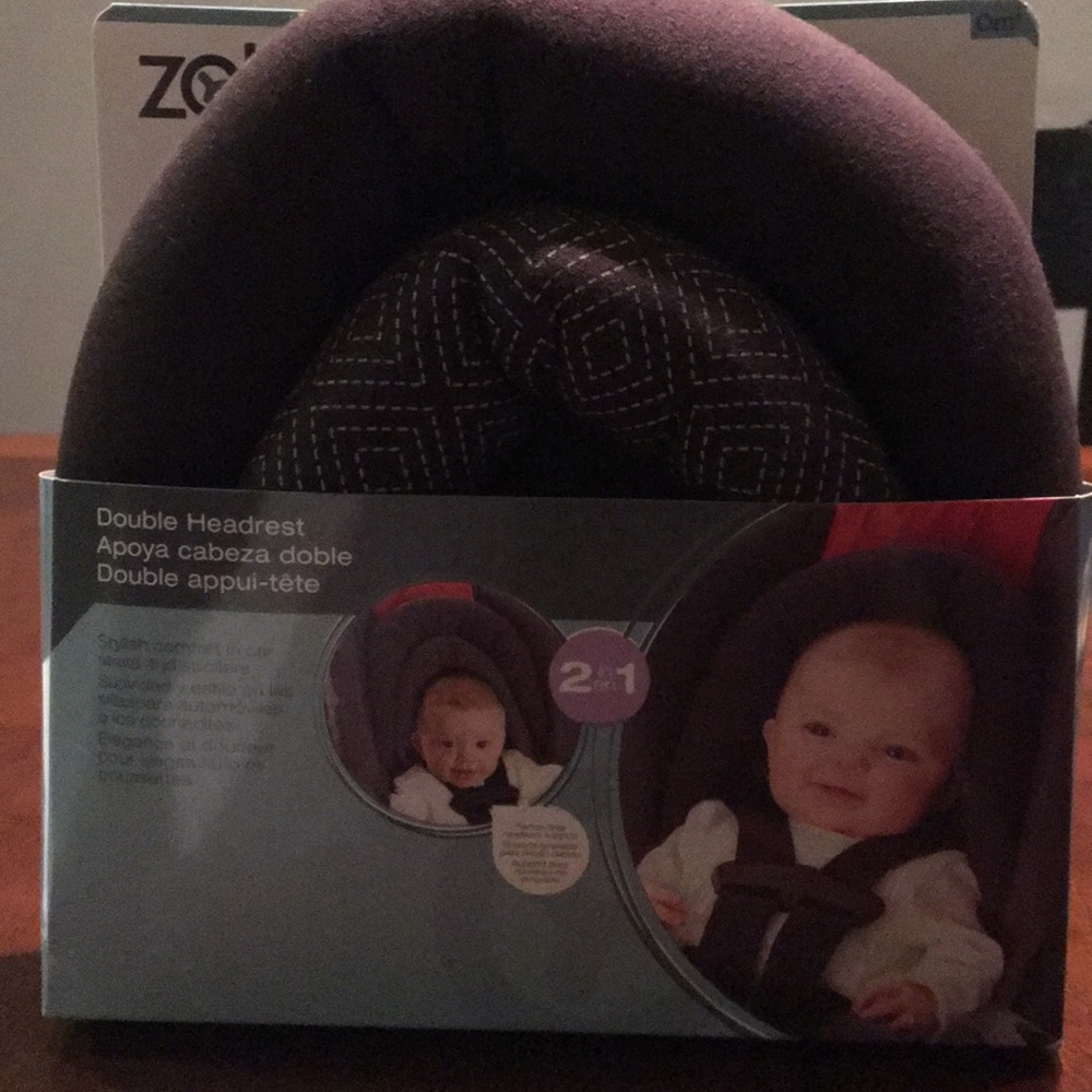 Zobo Head Rest